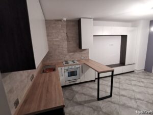 Smart-кухня - вітальня для smart - квартири